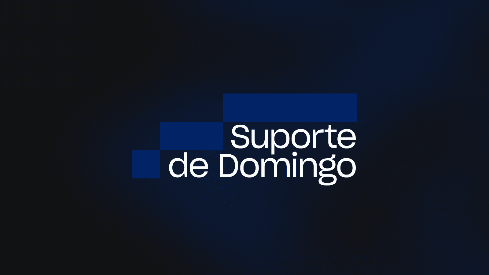 Suporte de Domingo