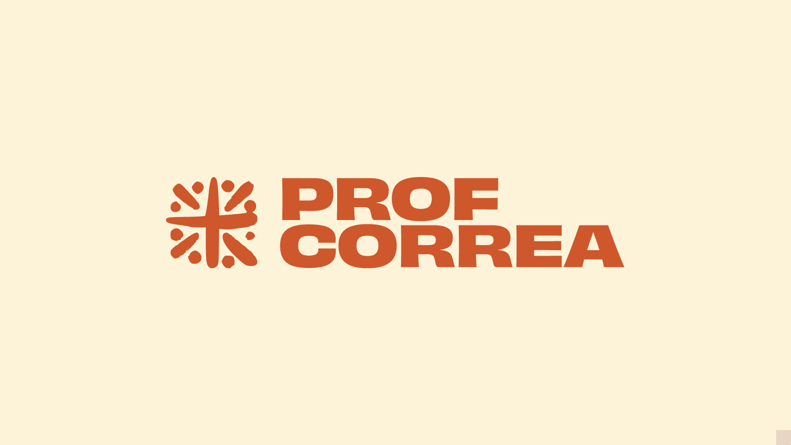 Prof. Corrêa