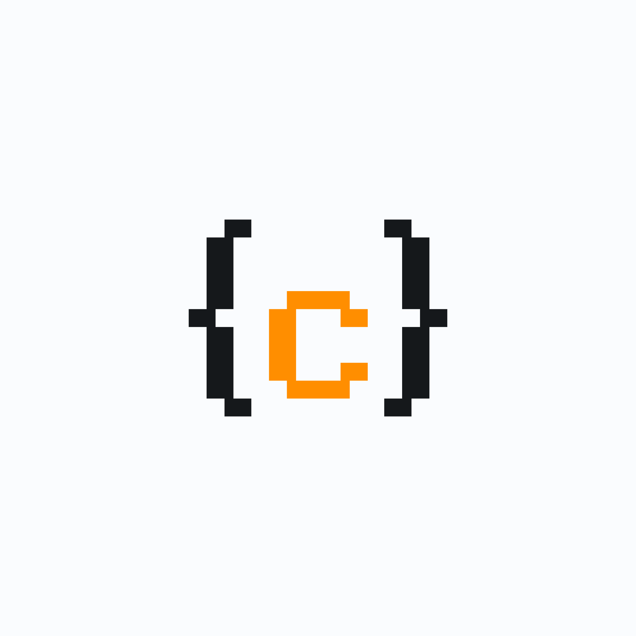 Logo compacta laranja
